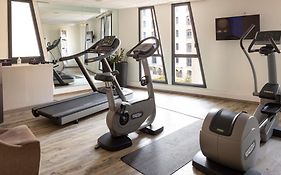 Novotel Suites Marseille Centre Euromed